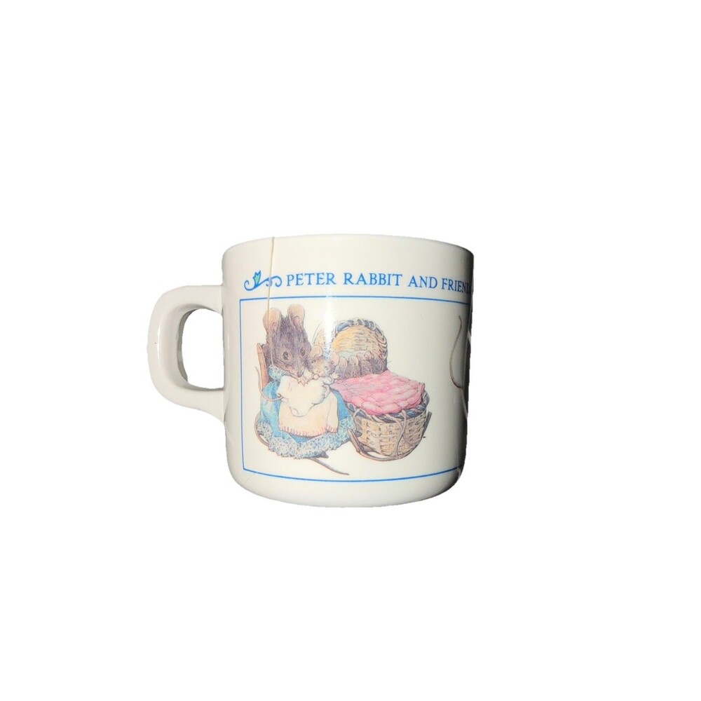 Peter Rabbit Bowl & Mug/Plate - Picture 8 of 8